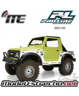 PROLINE SUMO CLEAR BODY