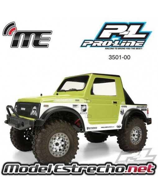 PROLINE SUMO CLEAR BODY