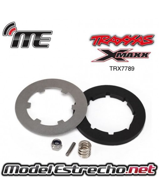 TRAXXAS REBUILD KIT, SLIPPER CLUTCH