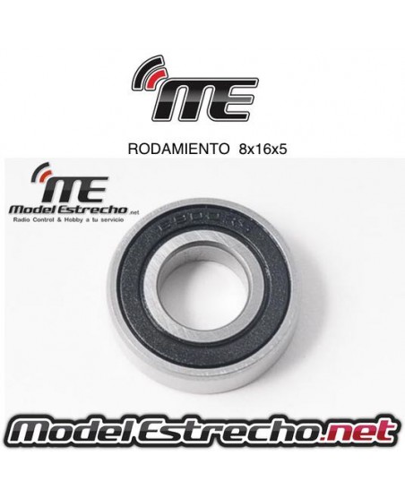 RODAMIENTO MUGEN ORIGINAL  8x16x5 (1 U,)