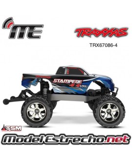TRAXXAS STAMPEDE 4X4 BT 