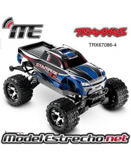 TRAXXAS STAMPEDE 4X4 BT 