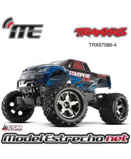 TRAXXAS STAMPEDE 4X4 BT 