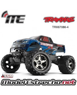 TRAXXAS STAMPEDE 4X4 BT 