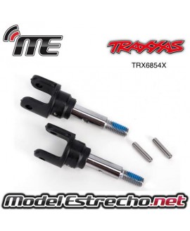 TRAXXAS STUB AXLES, FRONT, HEAVY DULY