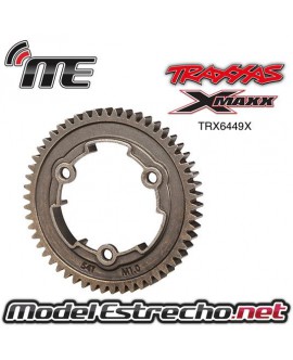 TRAXXAS SPUR GEAR, 54-TOOTH, STEEL