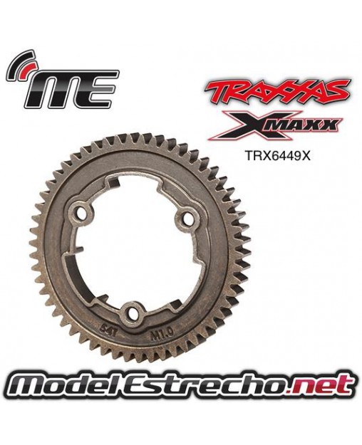 TRAXXAS SPUR GEAR, 54-TOOTH, STEEL