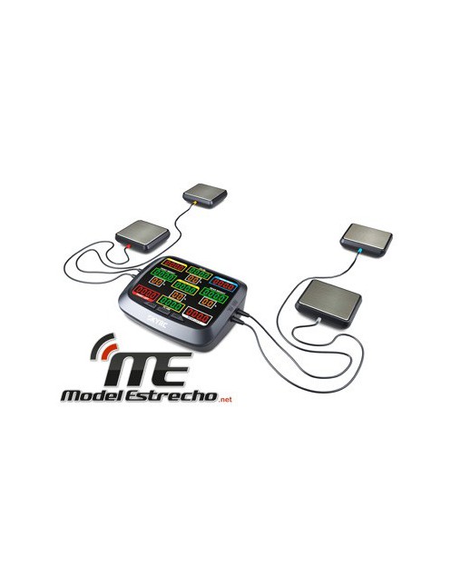 CORNER WEIGHT SYSTEM