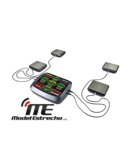 CORNER WEIGHT SYSTEM