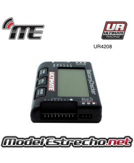 COMPROBADOR BATERIAS ULTIMATE 2-8s