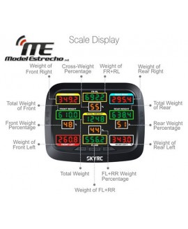 CORNER WEIGHT SYSTEM