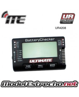 COMPROBADOR BATERIAS ULTIMATE 2-8s