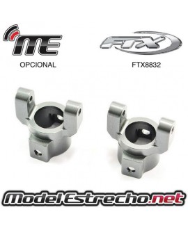FTX MAULLER ALUMINIUM STEERING ARM L/R ( 2PCS )