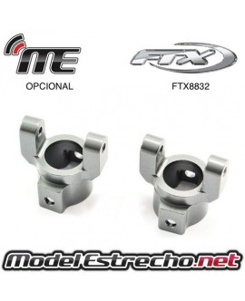 FTX MAULLER ALUMINIUM STEERING ARM L/R ( 2PCS )