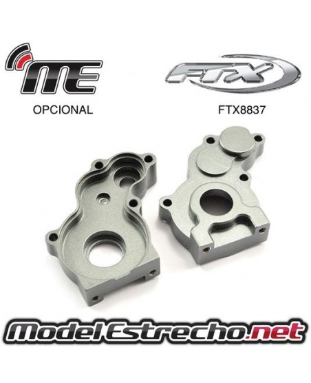 FTX MAULLER ALUMINIUM  GEARBOX CASING