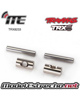 CROSS PIN (2) DRIVE PIN (2) 