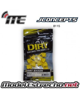 GOMA PEGADO NEUMATICOS AMARILLO 1/8 y 1/10