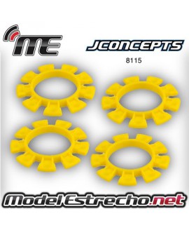 GOMA PEGADO NEUMATICOS AMARILLO 1/8 y 1/10