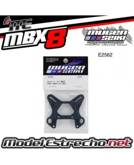 MARIPOSA DELANTERA ALUMINIO MUGEN MBX8
