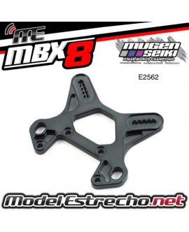 MARIPOSA DELANTERA ALUMINIO MUGEN MBX8