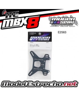MARIPOSA TRASERA ALUMINIO MUGEN MBX8