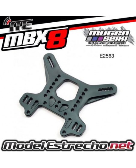 MARIPOSA TRASERA ALUMINIO MUGEN MBX8