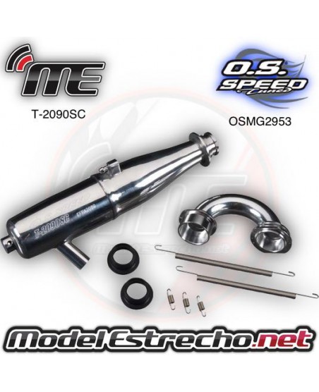 KIT ESCAPE OS T-2016SC 21 TT