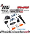 TRAXXAS LED LIGHT BRONCO SET COMPLETE WITH POWER SUPPLY