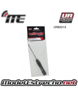 DESTORNILLADOR PHILLIPS 4.0 X 110MM PRO