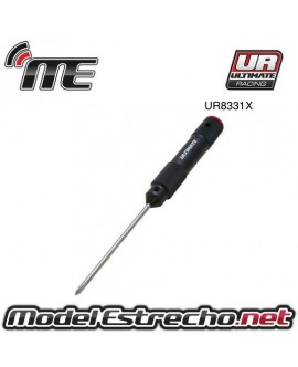 DESTORNILLADOR PHILLIPS 4.0 X 110MM PRO