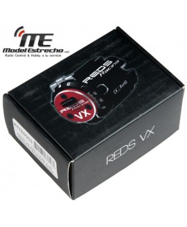REDS MOTOR VX540 7.5T