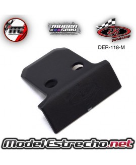 BUMPER DELANTERO DE RACING BUMPSKID MUGEN MBX8