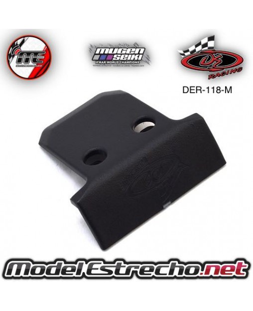 BUMPER DELANTERO DE RACING BUMPSKID MUGEN MBX8