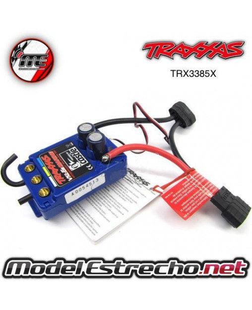 VARIADOR TRAXXAS VXL-6s MARINE WATERPROOF ELECTRONIC SPEED CONTROL