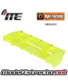 ALERON AMARILLO HB 1/8 REAR WING 
