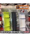 ALERON NEGRO HB 1/8 REAR WING 
