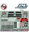 PROLINE RAM 1500 CLEAR BODY FOR 1:10 SCALE CRAWLER