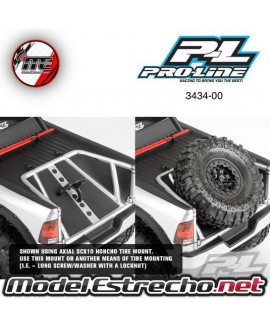 PROLINE RAM 1500 CLEAR BODY FOR 1:10 SCALE CRAWLER