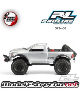 PROLINE RAM 1500 CLEAR BODY FOR 1:10 SCALE CRAWLER
