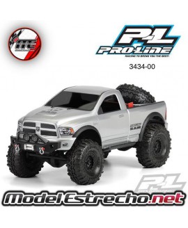 PROLINE RAM 1500 CLEAR BODY FOR 1:10 SCALE CRAWLER