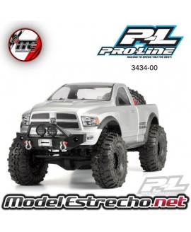PROLINE RAM 1500 CLEAR BODY FOR 1:10 SCALE CRAWLER