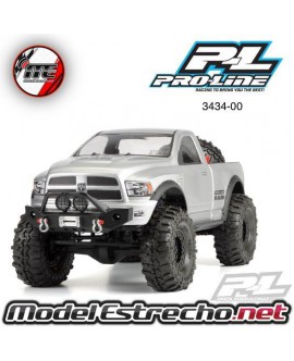 PROLINE RAM 1500 CLEAR BODY FOR 1:10 SCALE CRAWLER