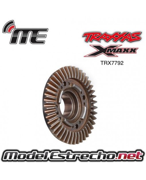 RING GEAR, DIFFERENTIAL, 35-TOOTH (HEAVY DUTY) ( USE WITH 7790 7791 11-TOOTH DIFFERENTIAL PINION GEAR)