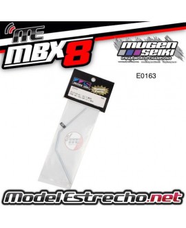 BARRA ESTABILIZADORA DELANTERA MUGEN 2.2mm