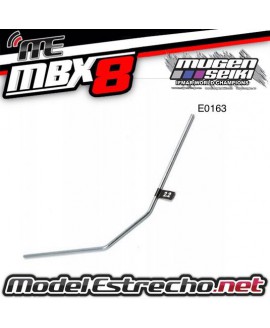 BARRA ESTABILIZADORA DELANTERA MUGEN 2.2mm