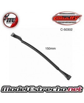 CABLES SENSORES TEAM CORALLY 150MM