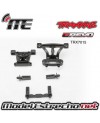 BODY MOUNTS, FRONT & REAR/ BODY MOUNT POSTS, FRONT & REAR