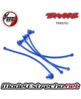 RETENEDOR DE CLIPS AZUL