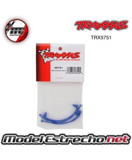 RETENEDOR DE CLIPS AZUL