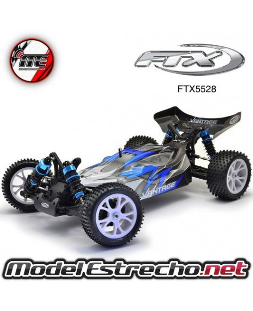 FTX VANTAGE 1/10 BRUSHED BUGGY 4WD RTR 2.4GHZ 